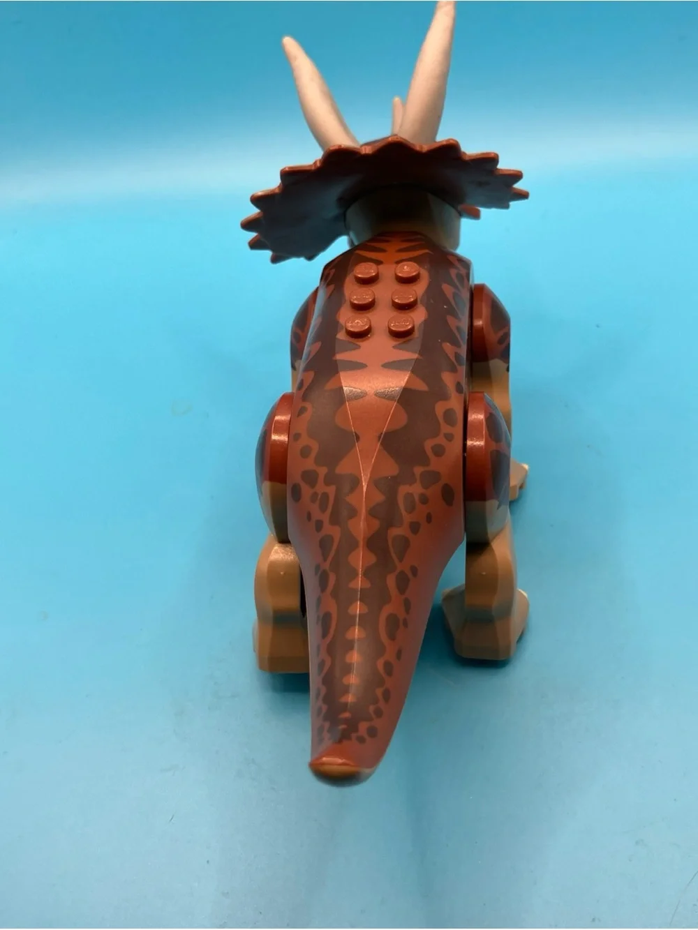 LEGO DINO 2012 Triceratops Trapper Dinosaur Figure 5885
